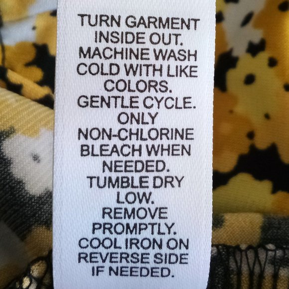 Cato Pullover Blouse w/ Elasticize Neckline - Picture 9 of 10